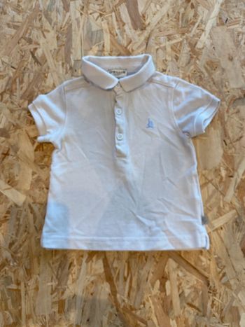 Polo 12 mois
