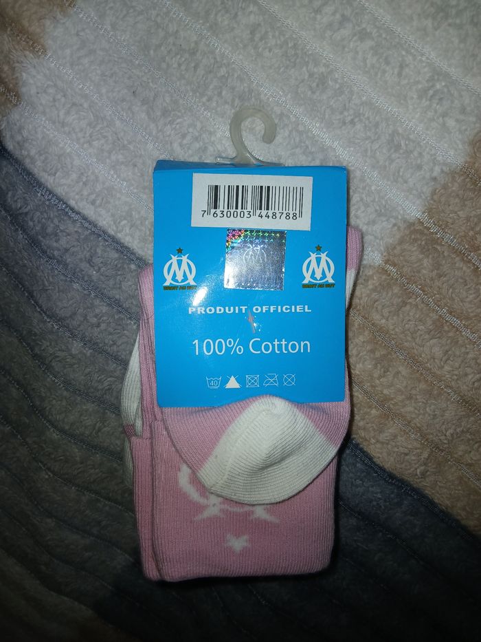 Chaussettes  Lom marseille, l - photo numéro 2