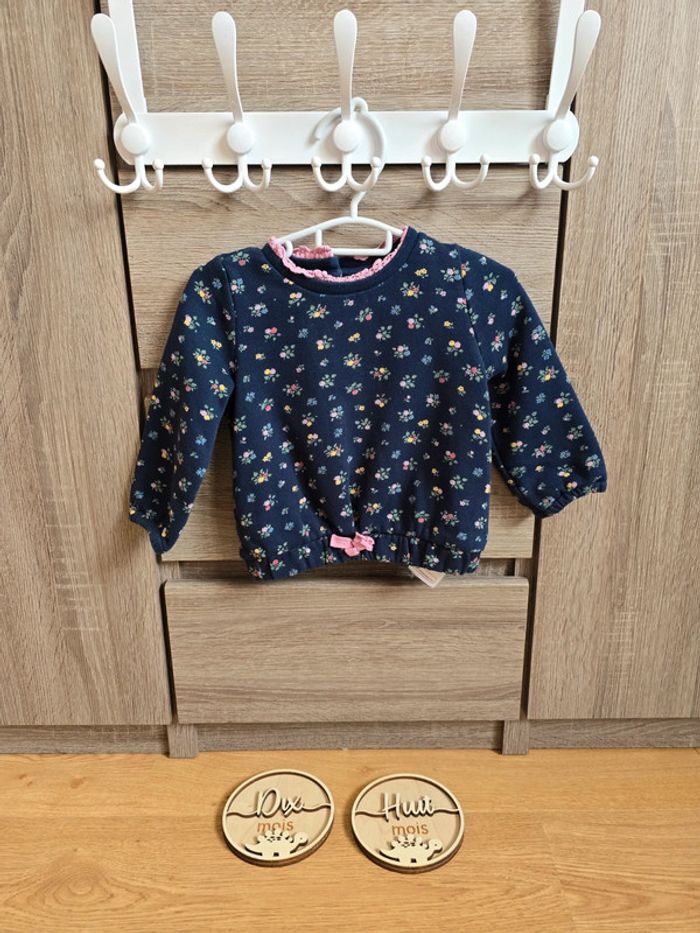 Vêtement Bébé Fille - Ensemble survêtement - Sergent Major - 18 mois 80 cm - photo numéro 2