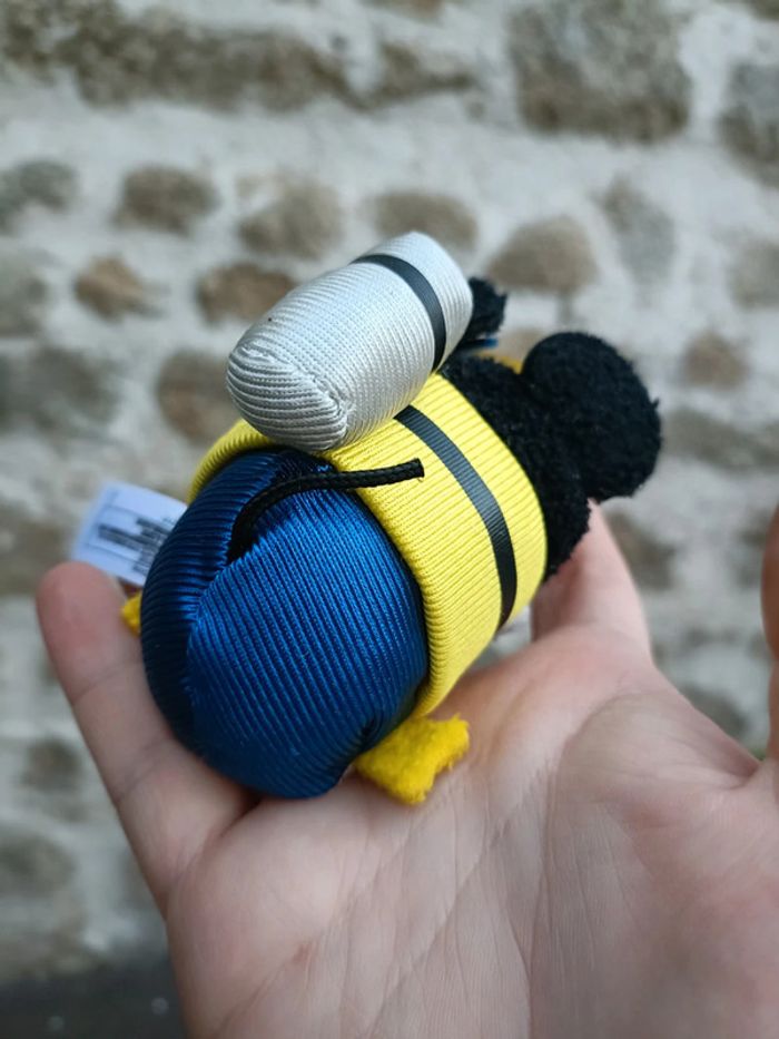 Peluche tsumtsum Mickey plongeur - photo numéro 5