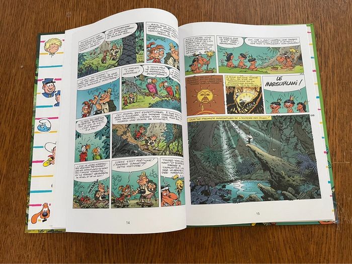 2 BD Marsupilami - photo numéro 5