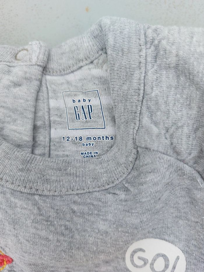 Lot 8 t-shirts manches longues ML - photo numéro 16