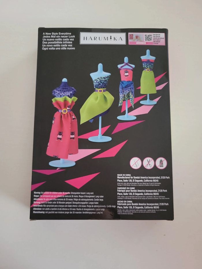 Harumika neon beast - photo numéro 2