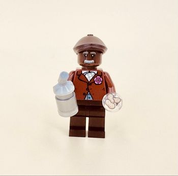 Lego Figurines Ideas : L’Agronome George Washington Carver - NEUF