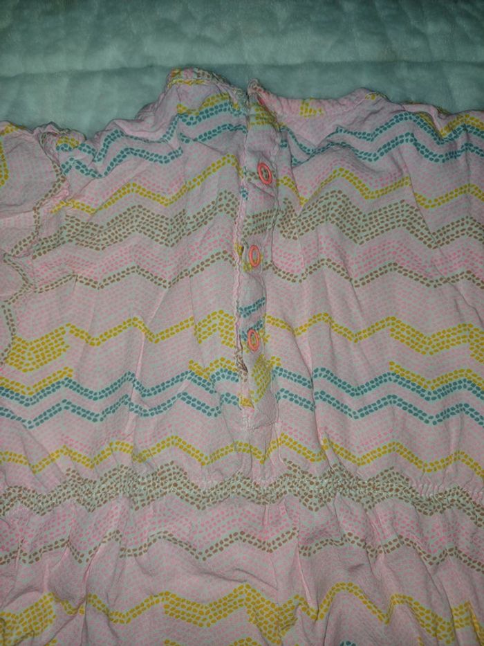 Magnifique ensemble 9 mois été fille - photo numéro 8