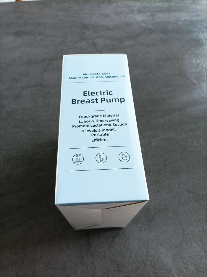 Tire lait électrique - photo numéro 3
