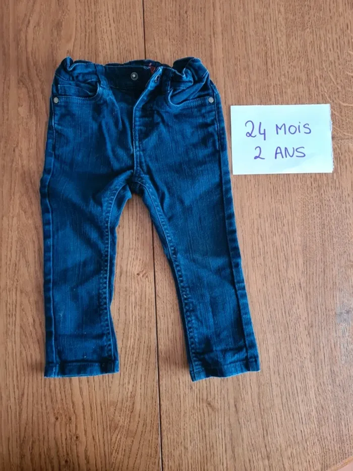 Pantalon jeans