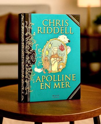 Très beau livre pour adulte et ado