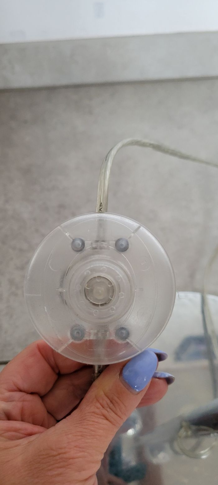 Lampe décoration sur pieds - photo numéro 4