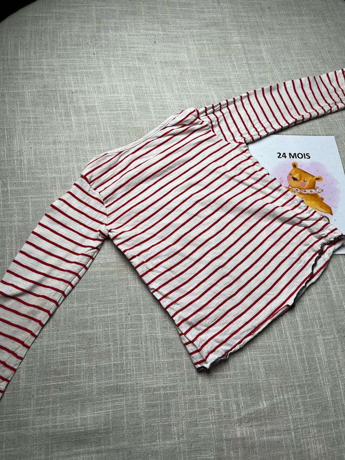 T-shirt Bout’chou - photo numéro 6