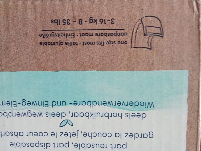 Pampers hybride lot - photo numéro 2