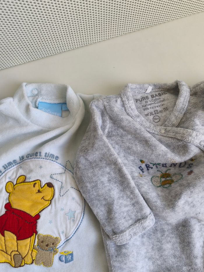Lot de 2 pyjamas préma - photo numéro 2