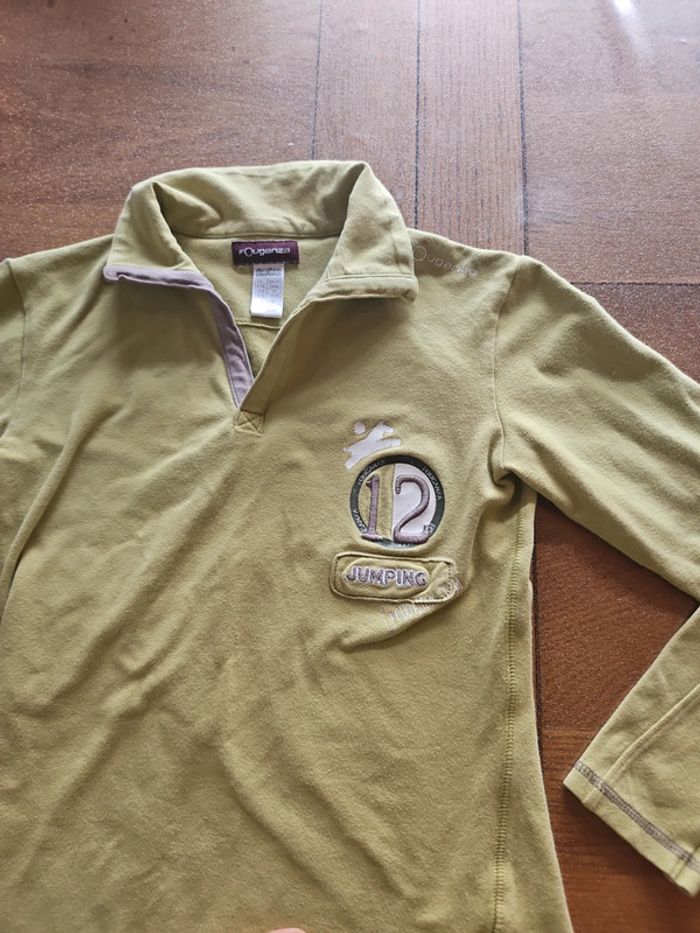 Tee shirt équitation - photo numéro 2