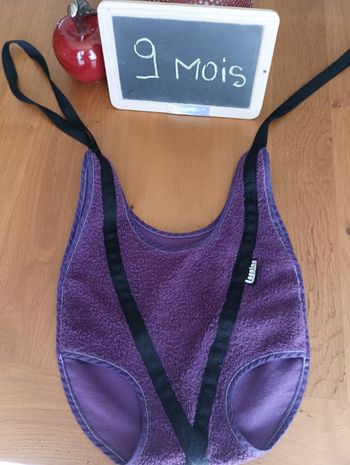 Accessoire pour apprendre à marcher en très bon état