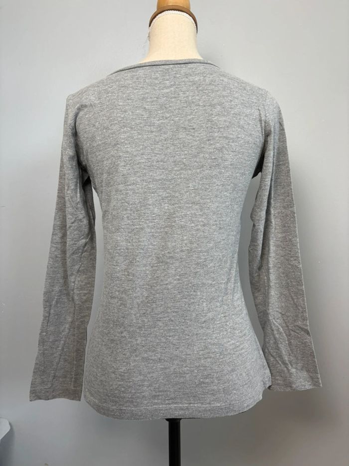 Sweat manche longue taille S - photo numéro 2