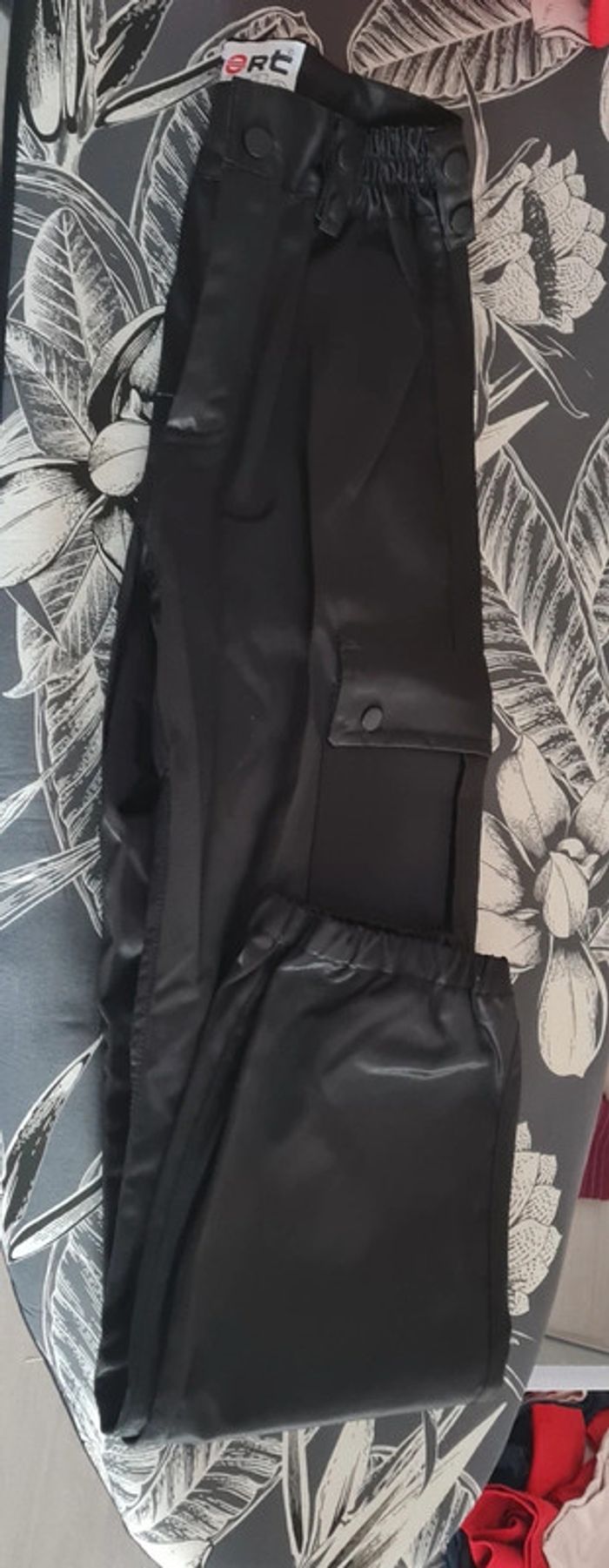 Pantalon sécurité