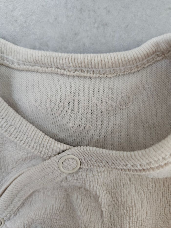 Pyjama velours 3M - photo numéro 3