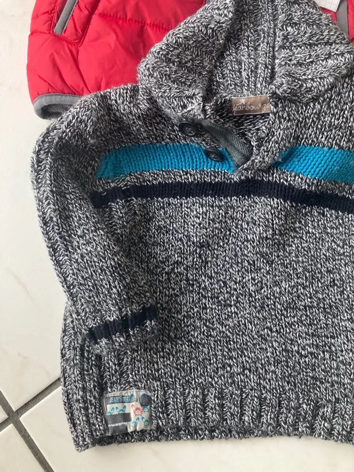 Lot de vêtements 12 mois garçons - photo numéro 14