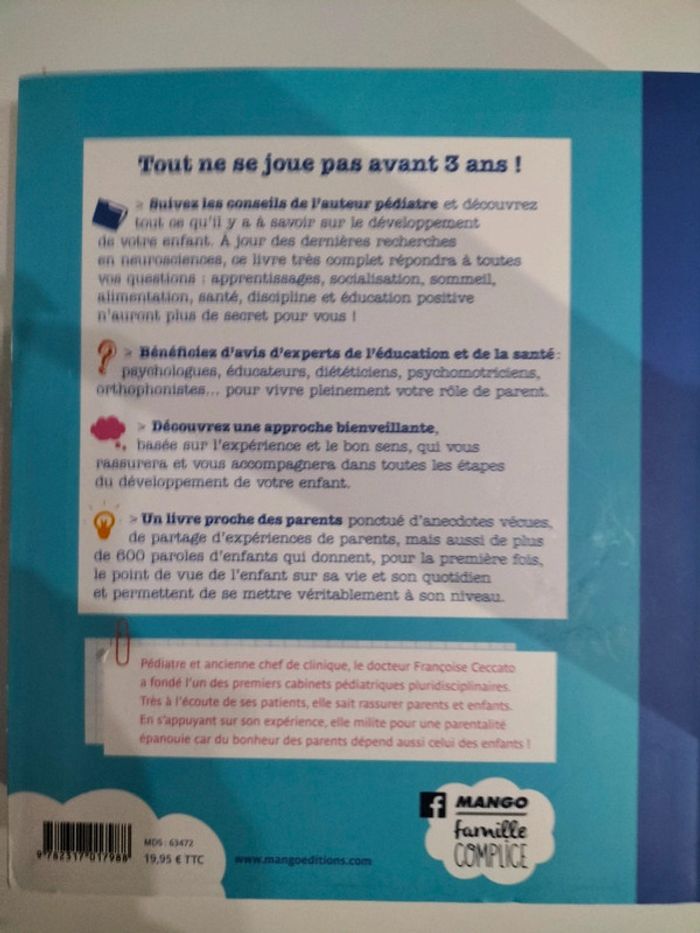 Votre enfant 3 à 7ans - photo numéro 6