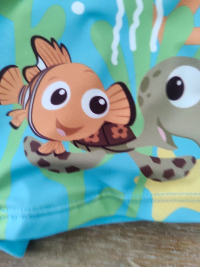 Maillot de bain nemo dysney - photo numéro 3