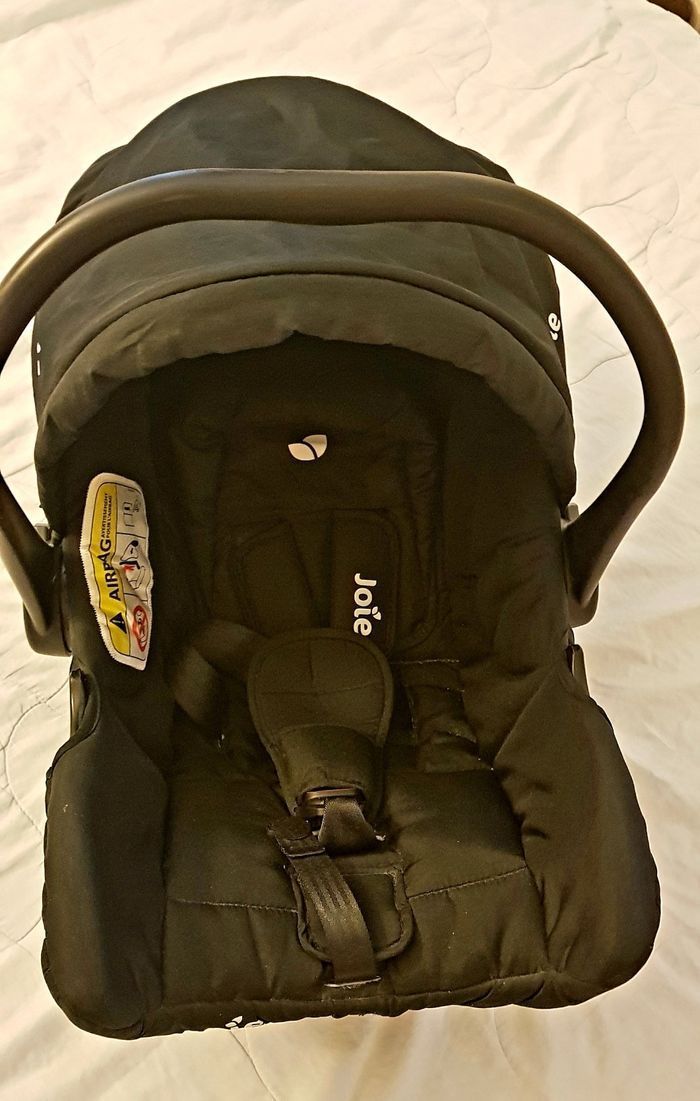Siège auto joie - photo numéro 4