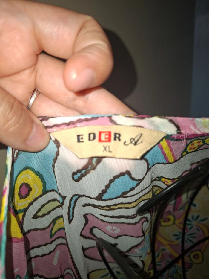 Blouse edera XL - photo numéro 3