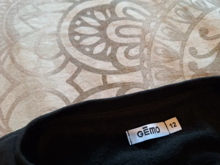 Pull gemo 12 ans - photo numéro 2