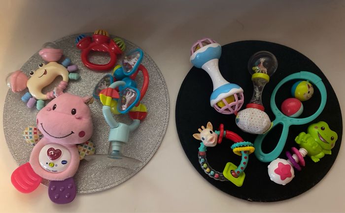 Jouet première âge - photo numéro 2