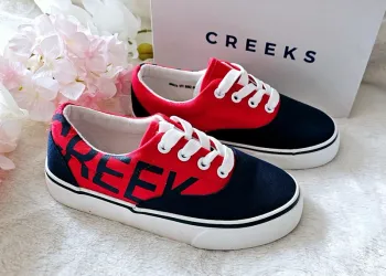 Baskets Sneakers Tennis Creeks T30