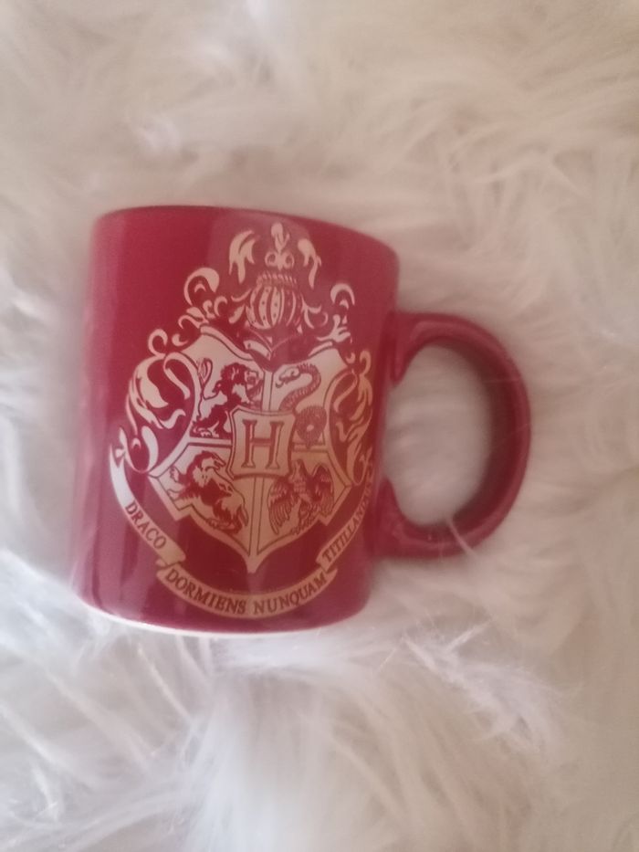 Lot Harry Potter 2 grande figurine tasse et verre - photo numéro 5