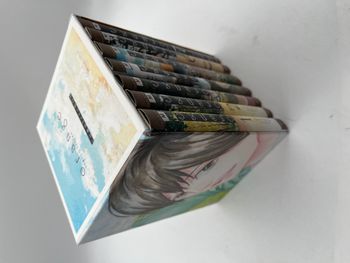 Orange - Coffret intégral 7 tomes