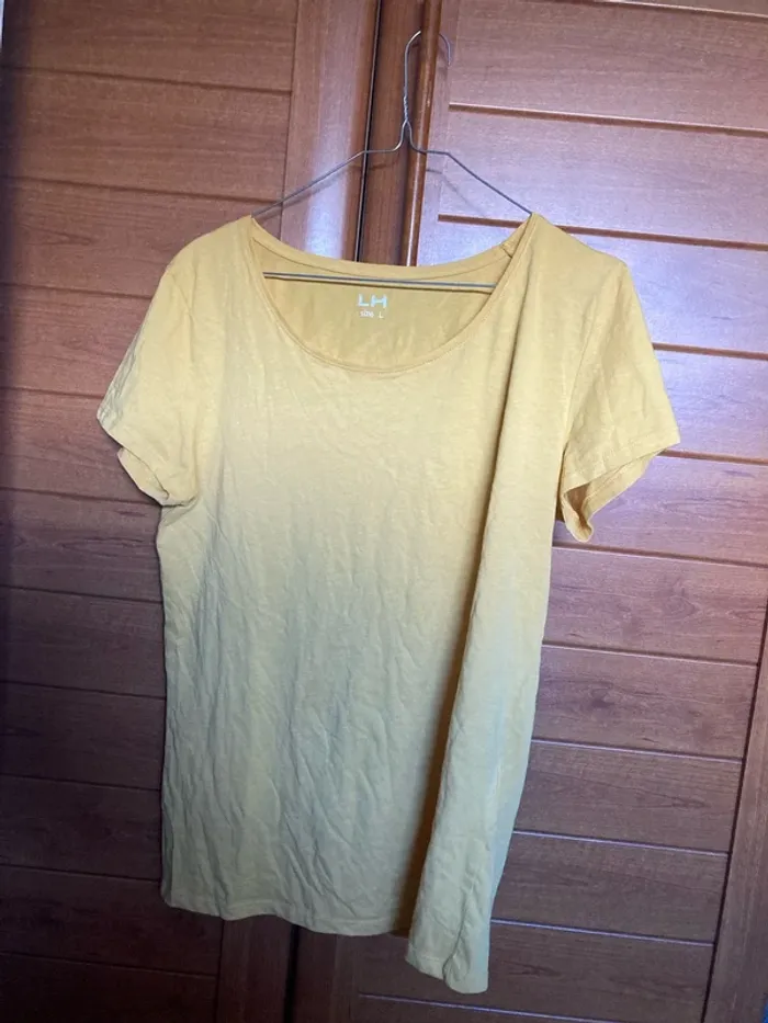 T-shirt la halle L