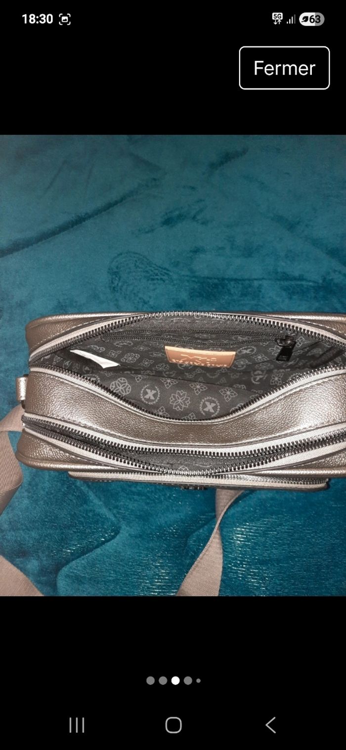 Sac avec bandoulière - photo numéro 4