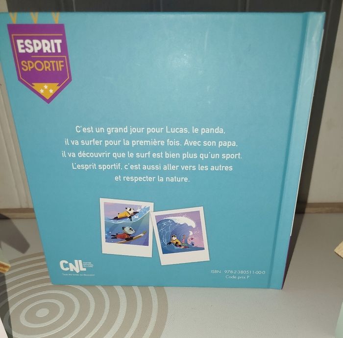 📚 Hachette Jeunesse Initiation au Surf - photo numéro 3