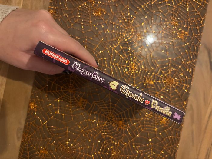 Manga chocola & vanilla tome 1 - photo numéro 3