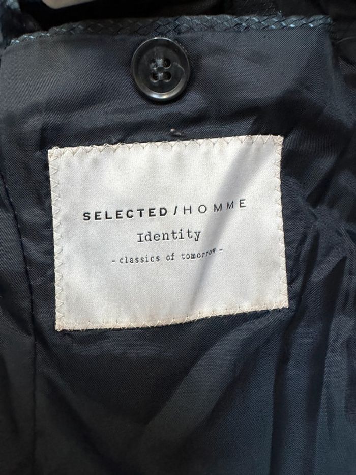 Blazer Selected Homme Taille S - photo numéro 3