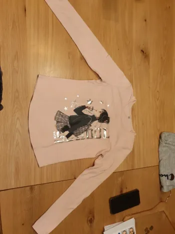 Tee shirt marche longue