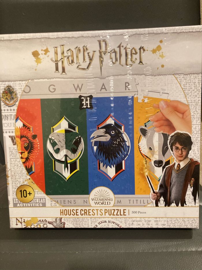 Puzzle Harry Potter - photo numéro 3