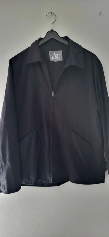 Veste homme noire