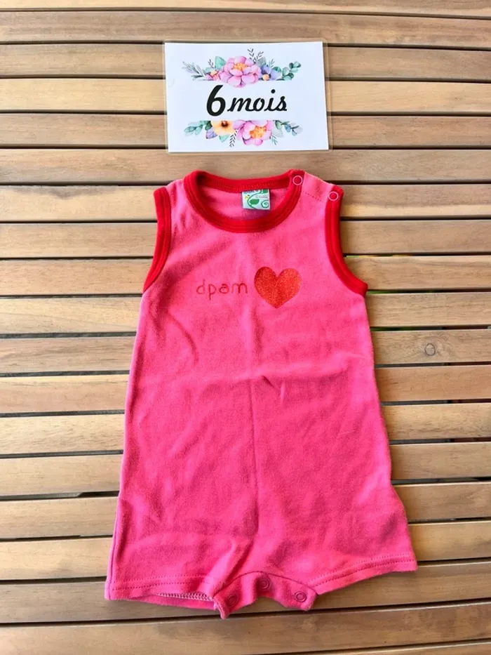 Gros lot 6 mois fille 27 articles de marque - photo numéro 13