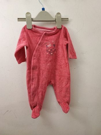 Pyjama dors bien bébé