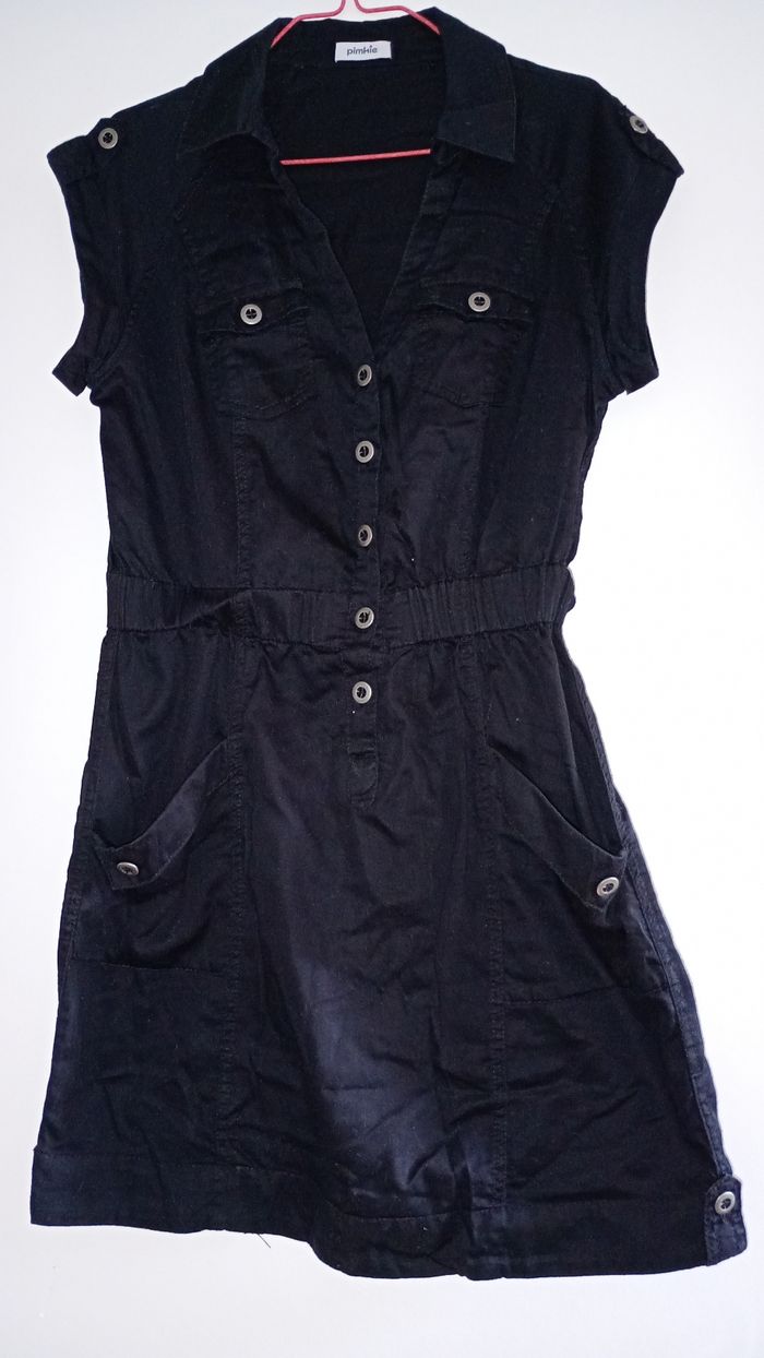 Robe courte