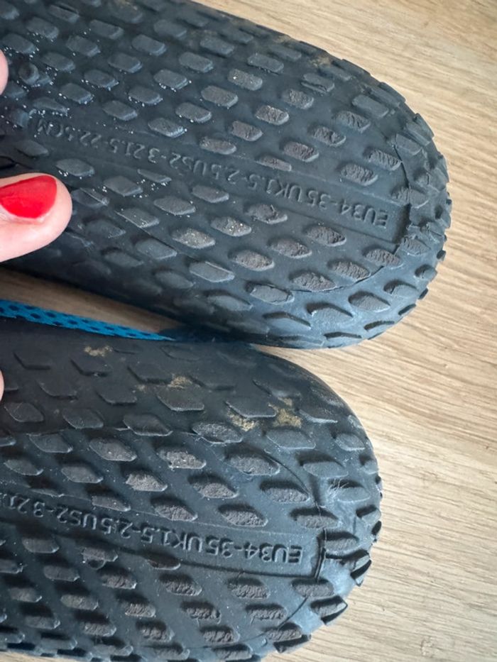 Chaussures aquatiques SUBEA P34 - photo numéro 4