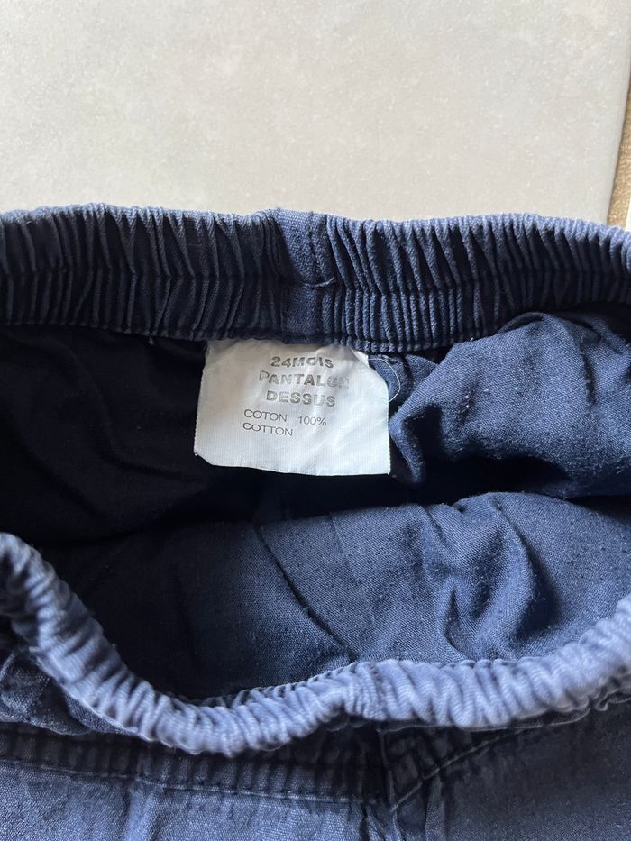 Pantalon garçon 24 mois - photo numéro 3