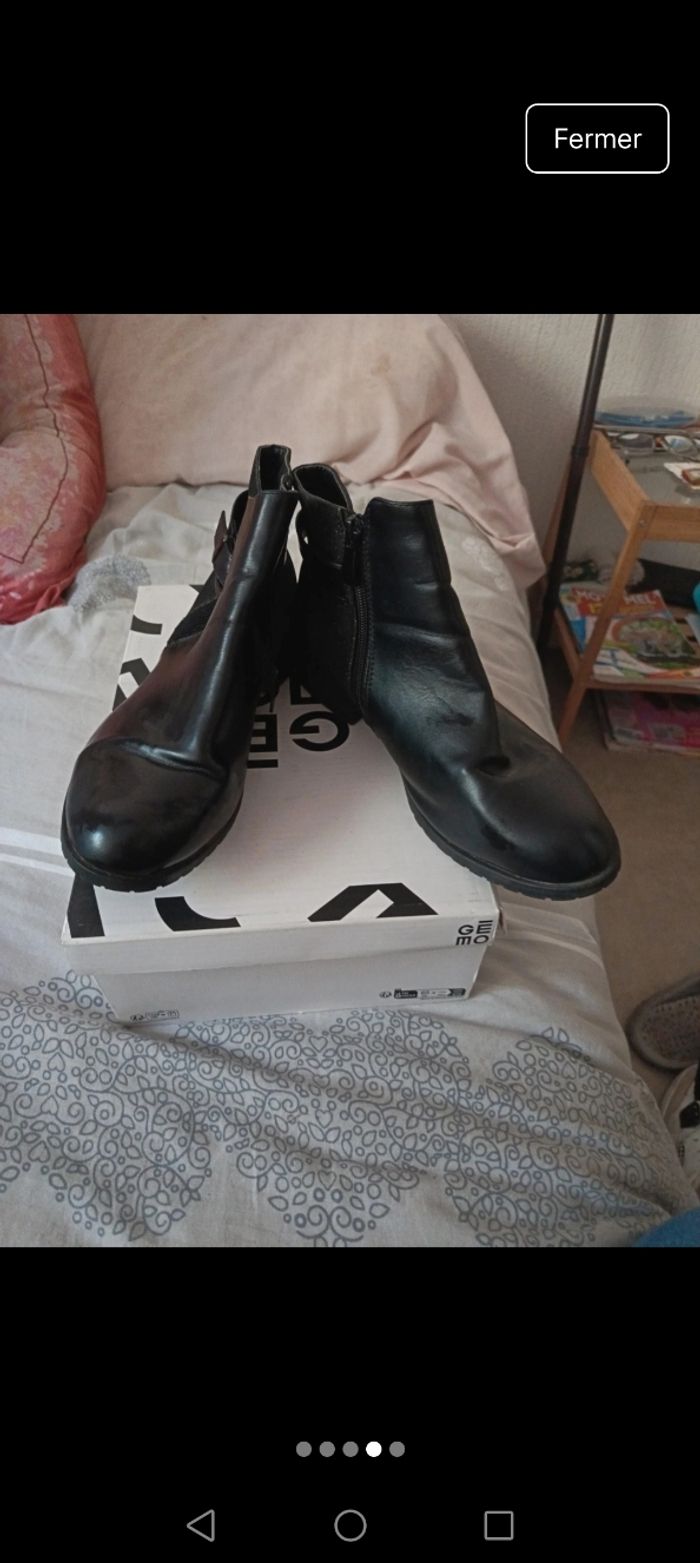Bottines - photo numéro 4
