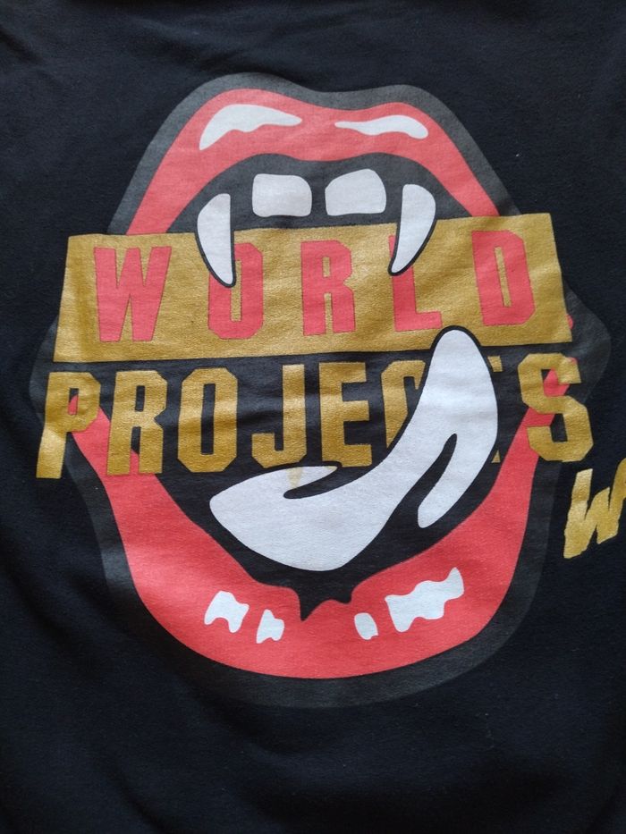 Sweats a capuche World project taille S neuf - photo numéro 3