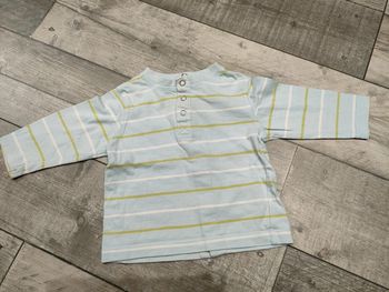 Tee-shirt garçon 6 mois