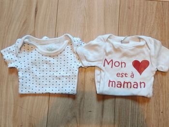 Bodies manches courtes
