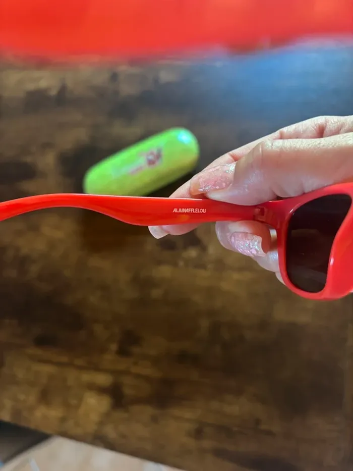 Lunette de soleil pour enfant - photo numéro 3