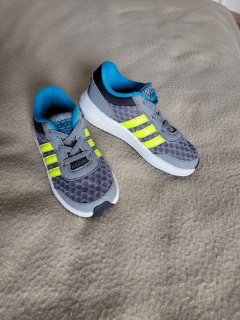 Basket adidas 24 cloudfoam